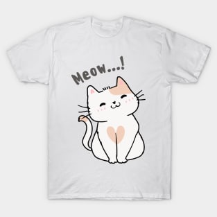 cat lover 2023 T-Shirt